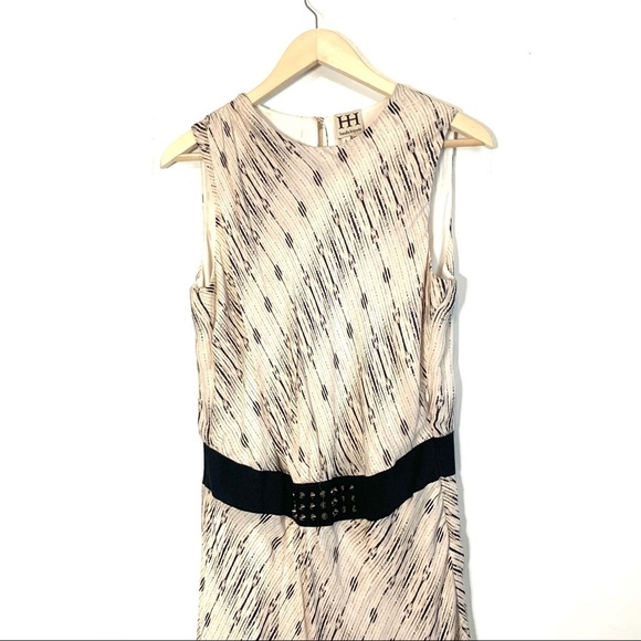 Haute Hippie | Silk asymmetrical Dress - Picture 2 of 7